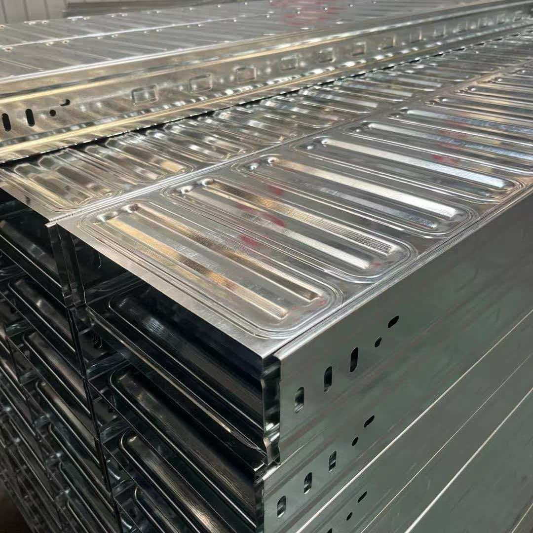 株洲市电缆桥架锌铝镁电缆桥架 - 方案